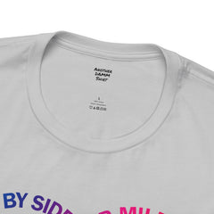 Will Always Be Connected Sisters Unisex Jersey Short Sleeve Tee