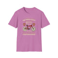 Legendary Bike World Craftsmanship Unisex Softstyle T-Shirt