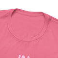 In October We Wear Pink - Graphic Unisex Jersey Short Sleeve Tee