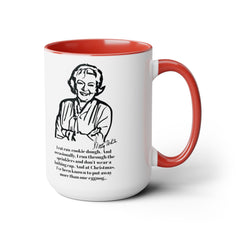 Betty White Quote Mug,gift for fans,Golden Girls gift,pop culture item,Gift for her.