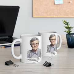 Harper Lee quote - 11oz 15oz mug