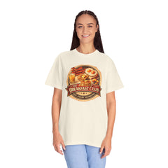 Breakfast Club T-Shirt — Retro Vintage Breakfast Graphic Tee