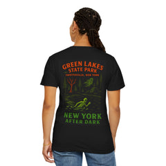 Green Lakes State Park Graphic Tee | New York After Dark Collection Perfect for Outdoor Lovers, Campers, Summer Adventures, Gifts for [...]