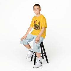 Kids Woodland Animal Adventure Tee