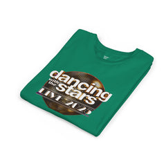 Enhanced Dance Stars Youth Tee - Celebrate Your Favorite Show in Style!