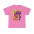 HAPPY DOT DAY - Graphic Unisex Heavy Cotton Tee