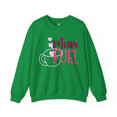 MUMs Fuel Coffee - Graphic SweatShirt