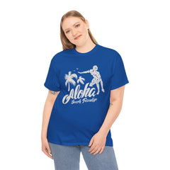 Aloha Paradise Unisex Heavy Cotton Tee