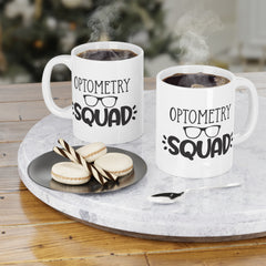 Optometry Squad - 11oz 15oz 20oz Mug