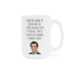 Phil Dunphy Phil's-osophy, Ceramic Mug (11oz\15oz\20oz) ModernFamily, GiftForHim, GiftForHer, FunnyRealtor, FanGift, RealEstateHumor