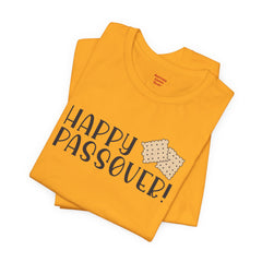 Happy Passover Matzah Graphic Tee