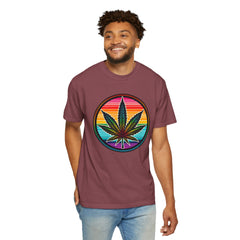 MARIJUANA LEAF TShirt