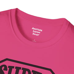 Super Nurse - Unisex Softstyle T-Shirt | Nurse Awareness, Medical Apparel, Gift For Her, Scrubs Lover, Hospital Staff Gift, Registered Nurse