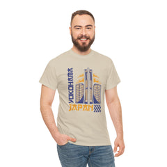 Yokohama Japan Graphic T-Shirt