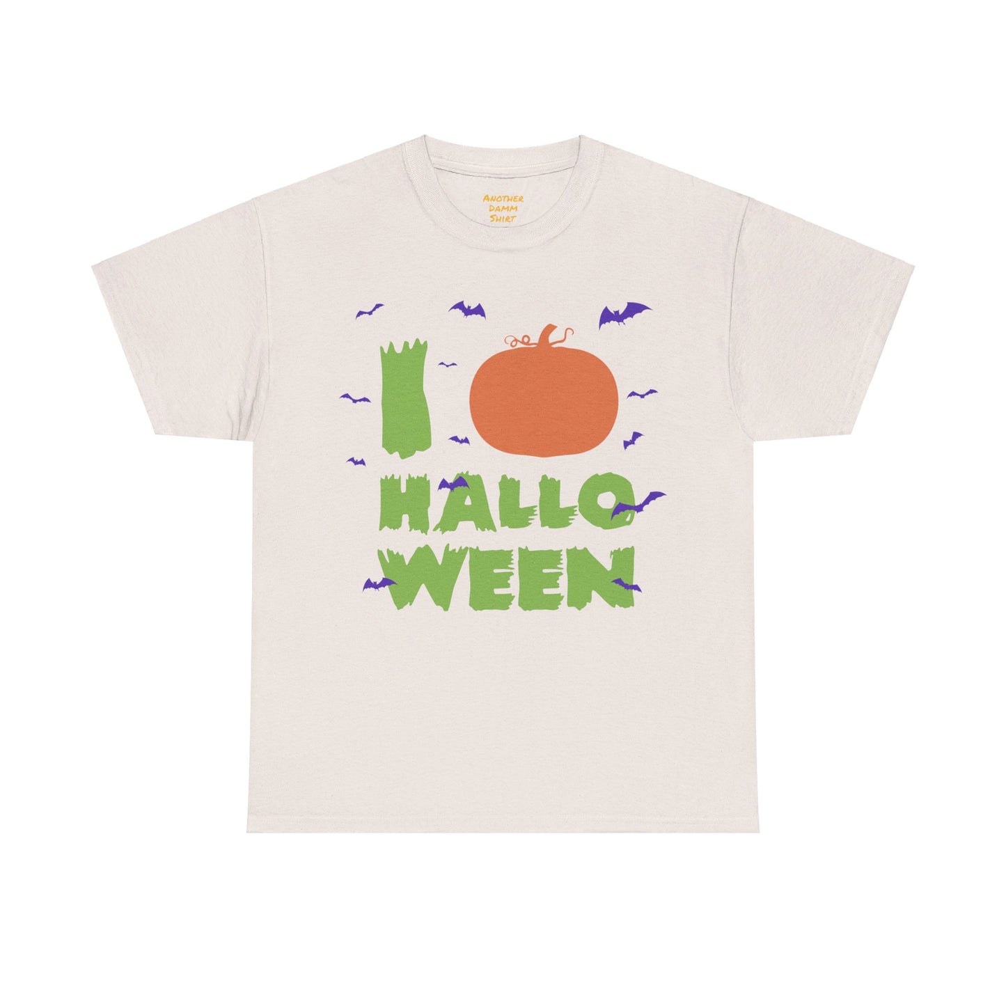 I LOVE HALLOWEEN - Unisex Ultra Cotton Tee