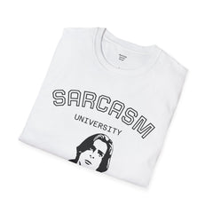 Sarcasm University "Breakfast Club" T-Shirt – "Don’t You Forget About Me"