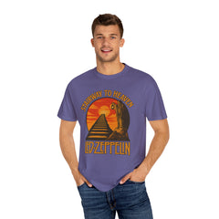 Retro Rock Band T-shirt - "Stairway to Heaven" Led Zeppelin Tee, Vintage Music Shirt, Unisex Gift, Festival Apparel, Classic Rock [...]