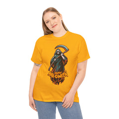Grim Reaper - Graphic Unisex Heavy Cotton Tee