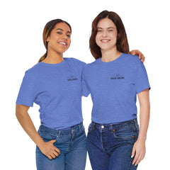 Dog Mom T-Shirt — Personalized Your Dog Image  Tee (Custom Name)