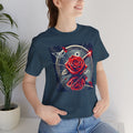 Inspired By Aerosmiths Janies Got A Gun - Graphic Unisex Jersey Short Sleeve Tee