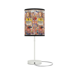 The Princess Bride Lamp on a Stand, US|CA plug, Movie Quotes Lamp, unique fan gift, gift for him, gift for her, Birthday Gift for her