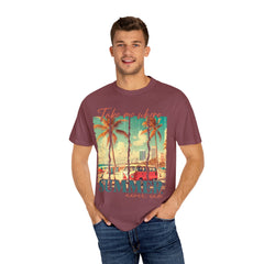 Summer Vibes Graphic T-Shirt - "Take Me Where Summer Never Ends"