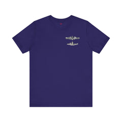 Poseidon Boomer Unisex Jersey Short Sleeve Tee - I'm a Boomer Who Served on a Boomer Design