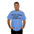 Personalized [Name] - ology - Unisex Heavy Cotton Tee