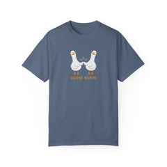 Goose Bump t-shirt, Comfort Colors shirt, Gift For Her, Funny shirt, Retro Graphic Tee, Relaxed Fit Shirt, Bird Lovers Shirt, Nature Shirt