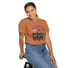 Biker Granny Gang T-shirt, Unisex Tee for Motorcycle Lovers, Fun Gift for Bikers, Unique Graphic Shirt, Perfect for Rides or Casual Wear