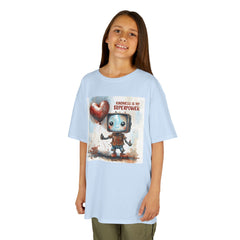 Robot Kindness Kids Tee