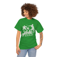 Aloha Paradise Unisex Heavy Cotton Tee