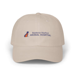 Baldwin Harbor Animal Hospital Embroidered Pet Care Hat