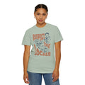 Clown Fish, Respect The Locals -  Graphic Unisex Garment-Dyed T-shirt