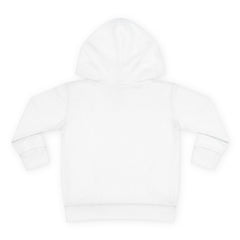 Flying high, dino-style! - Toddler Pullover Fleece Hoodie