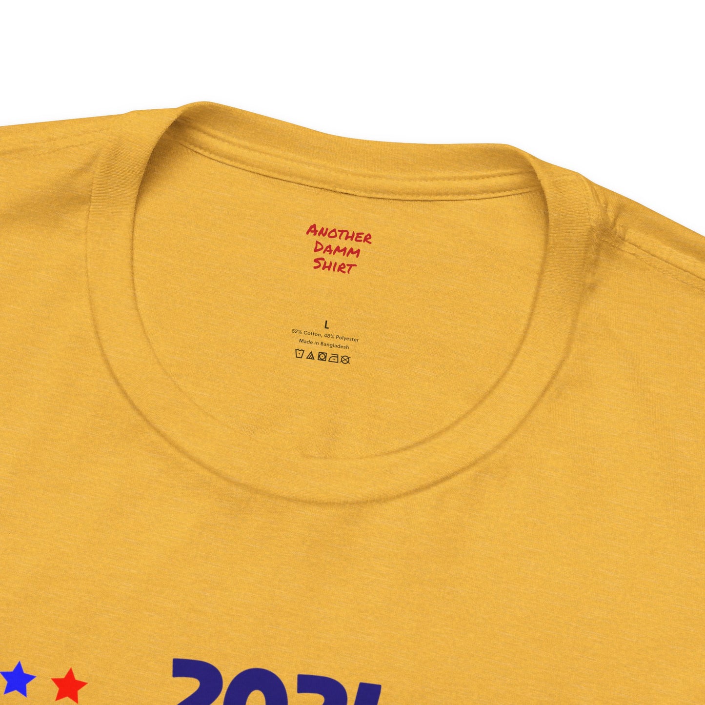 2024 TRUMP Take America Back Political Short Sleeve Tee