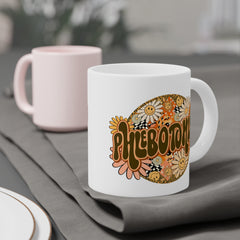 Phlebotomist Graphic Mug