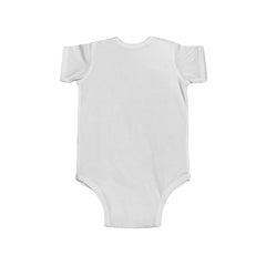 Little King Infant Bodysuit - Cute Crown Design for Newborns