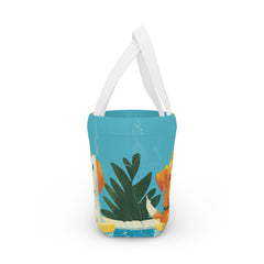 Duke And Molly Dog Themed Swim Buddies - Lunch Bag