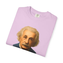 Albert Einstein 'My Hair Was Wild' T-Shirt