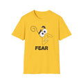 FEAR Emotion Graphic Unisex Softstyle T-Shirt