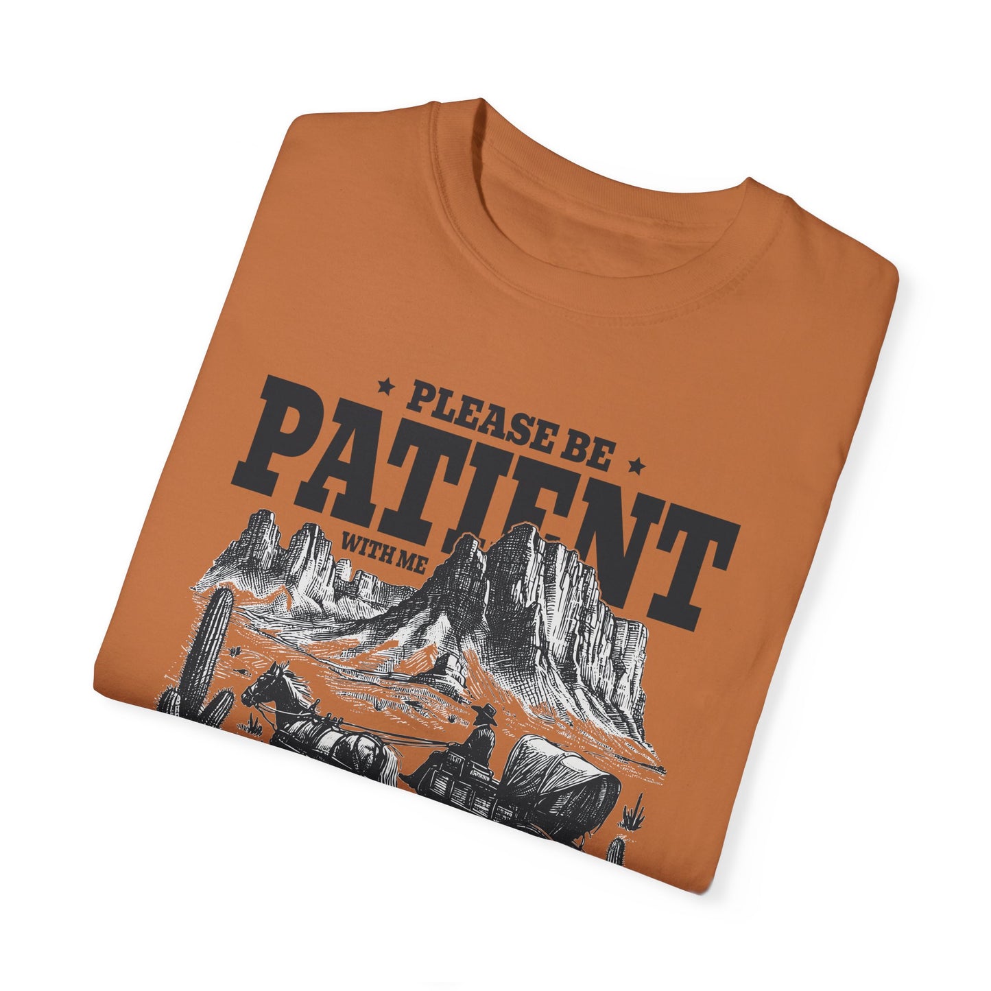 Please Be Patient With Me, I'm From The 1900s, Comfort Colors Unisex Shirt