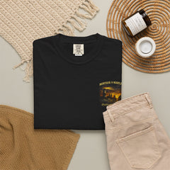 Montauk to Maryland Lighthouse Series T-Shirt — 'Guardians of the Mid-Atlantic' Scenic Tee