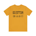 70s Led Zeppelin - Graphic vintage style band tee