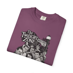 The Twilight Zone Monsters on Maple Street T-Shirt