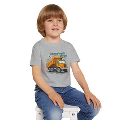 Dump Truck Toddler T-shirt