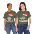 I'm Karen I Need To Speak To Your Manager - Unisex Heavy Cotton Tee