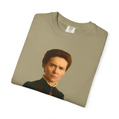 Marie Curie Portrait T‑Shirt — "I Make Science Literally Lit" Science Tee