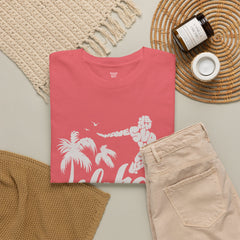 Aloha Paradise Unisex Heavy Cotton Tee