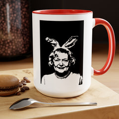 Betty White Quote Mug,gift for fans,pop culture item,Gift for her.